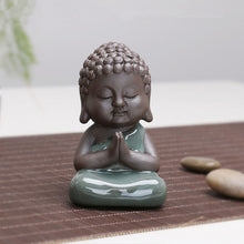 Load image into Gallery viewer, Home decor small Buddha statues