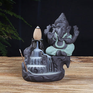 Elephant God Ganesha
