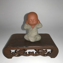 Load image into Gallery viewer, Ceramic Ornaments Monk Sculptures